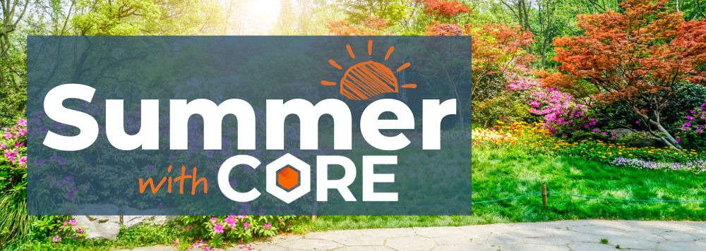 Step Into Summer